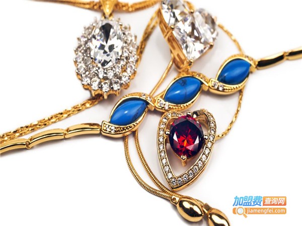 小凤祥饰品加盟门店