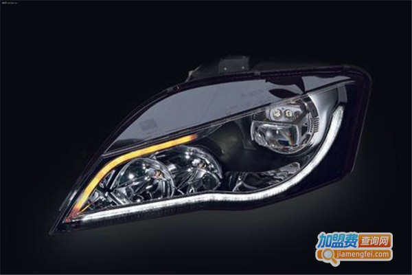 众欣达灯配加盟费