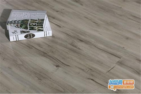 轩鹤地板加盟费