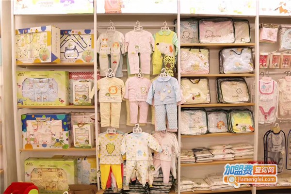 依格宝贝母婴用品加盟费