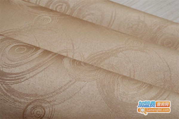 评密墙纸加盟费