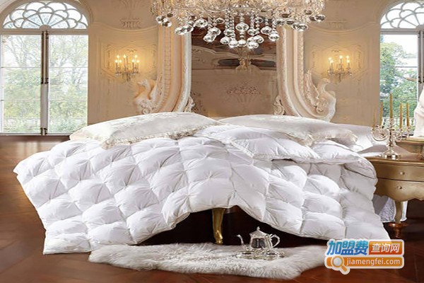 华盛家纺加盟费