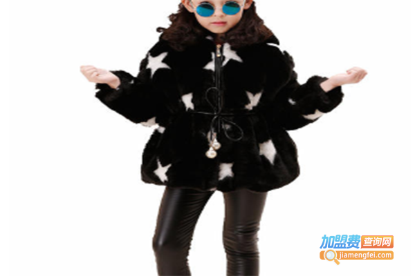 麦苗在成长童装加盟费