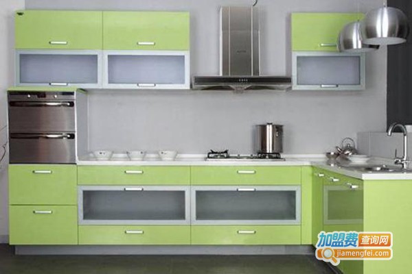 澳柯玛整体厨房加盟门店