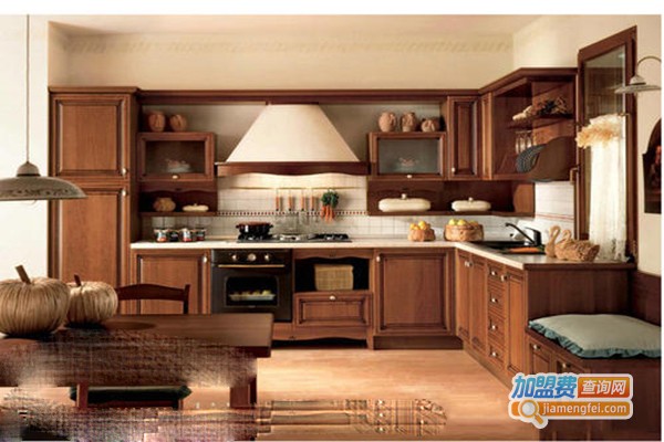 巧安排橱柜加盟门店