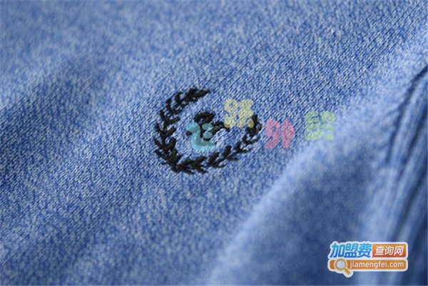 诺麦然童装加盟费