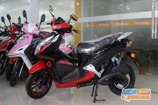 晶马太阳能电动车加盟门店