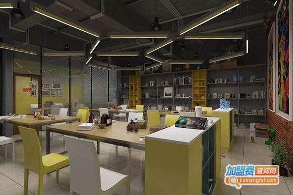 爱随行创意工坊加盟费