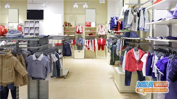 手心手背童装加盟费