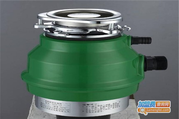 迪奥垃圾处理器加盟费