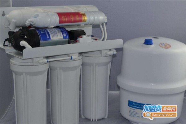 标源净水器