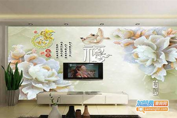 小泥人冰晶画加盟费