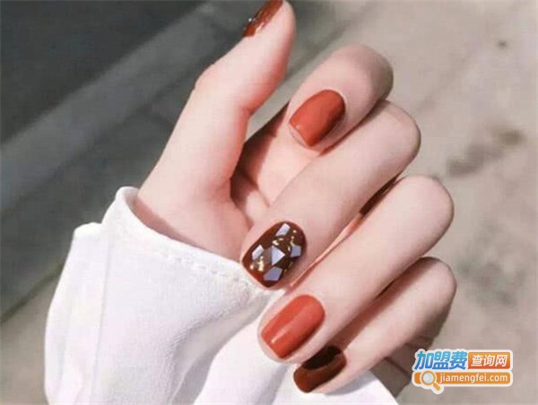 爱丽美甲化妆加盟费