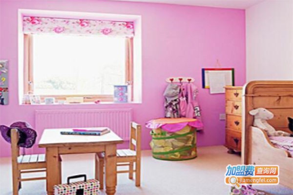 柏饰家墙艺漆加盟费