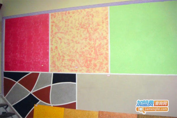 多乐居动感水晶墙艺加盟费