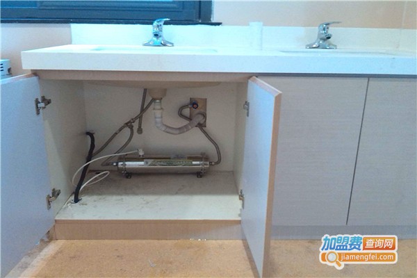 culligan净水器加盟费