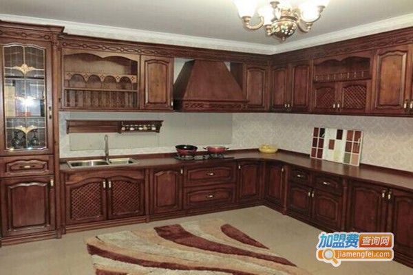 实木堂橱柜加盟门店