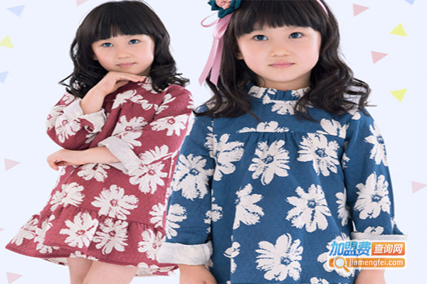 安蒂宝贝童装加盟门店