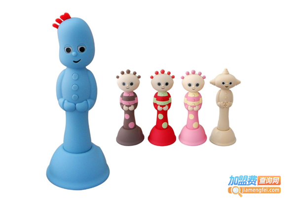 花园宝宝点读笔加盟费