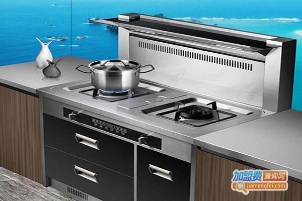 优立得集成灶加盟门店