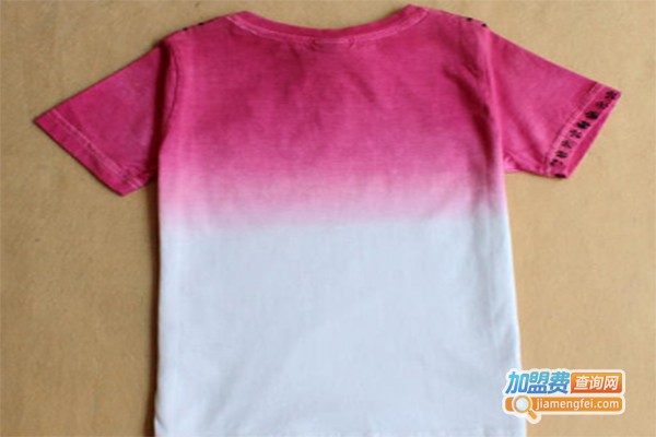 吉乐蝈童装加盟费