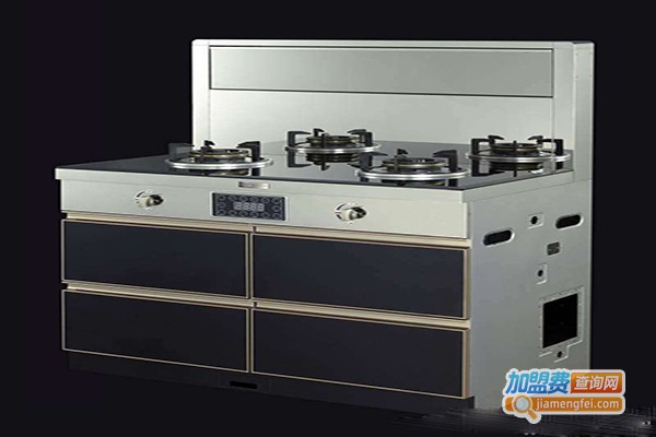 蒂米迦集成环保灶加盟门店