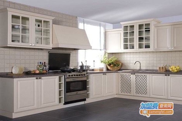 亚洛尔橱柜加盟门店