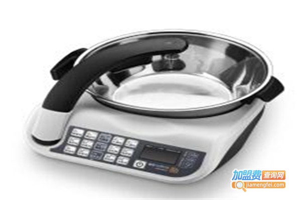 玛斯特炒菜机加盟费