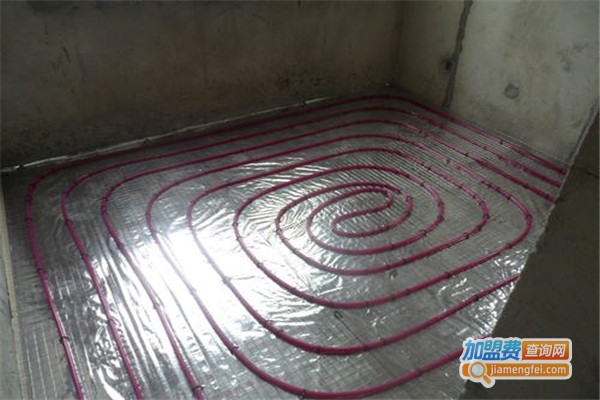 大浩地暖加盟费