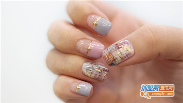 西诗一美美甲学校加盟