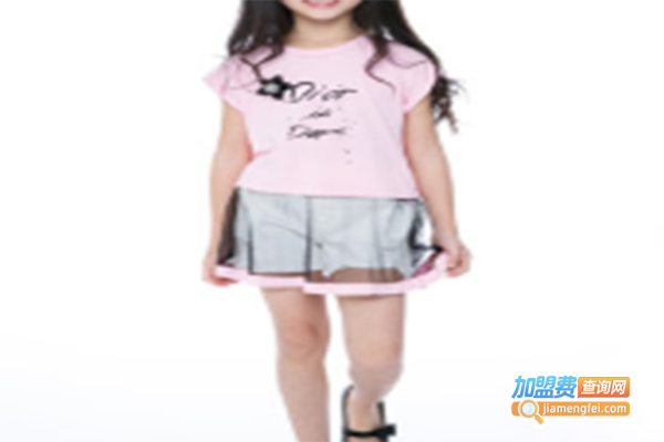 彩虹森林童装加盟费