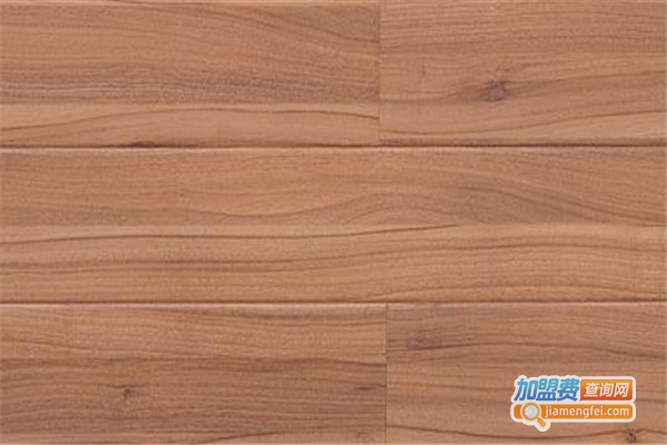 亿佳地板加盟费