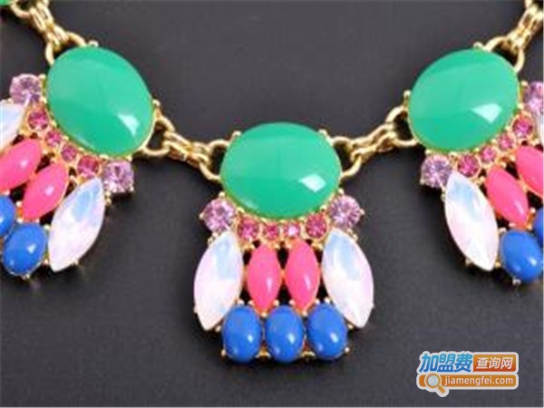 秀妍饰品加盟门店