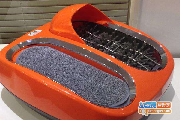 美佳美洁全自动鞋底清洁机加盟