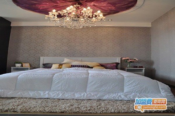 良宵家纺加盟费