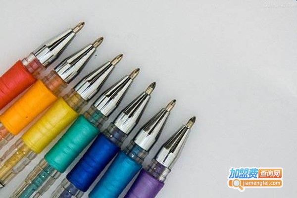 伟创美晨笔业加盟费