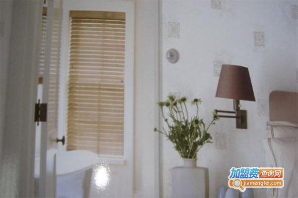 罗哈斯墙纸加盟费