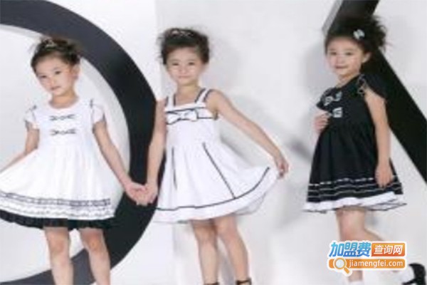 聪明一派童装加盟