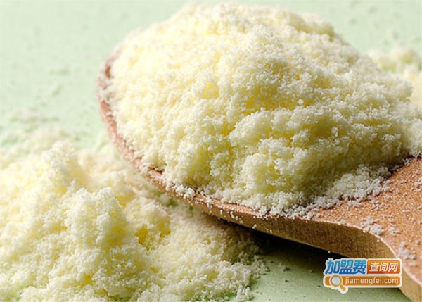 陕西工业奶粉加盟费