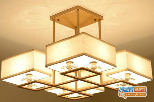 春晨灯饰加盟费