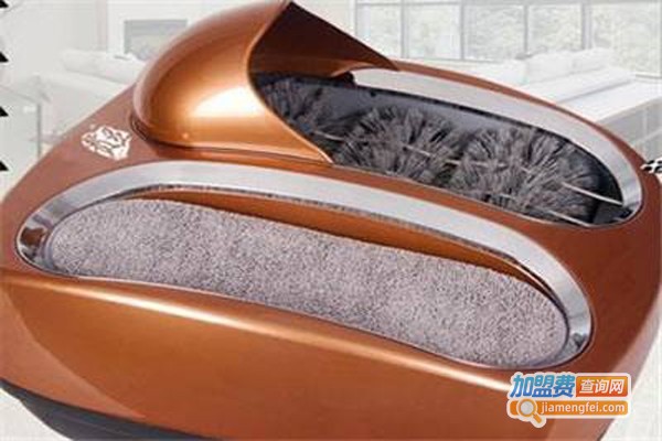 贵足智能洗鞋机加盟