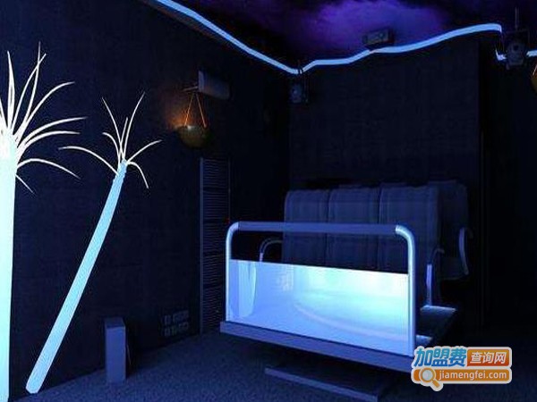 易科5D影院加盟费