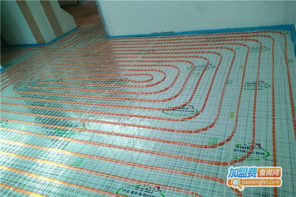 千积水地暖加盟费