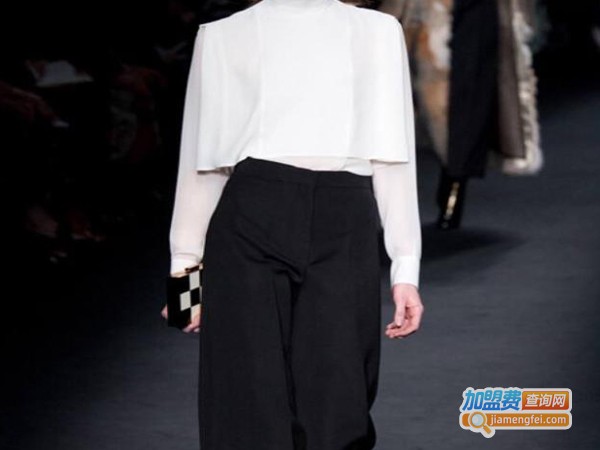 聚美衣酷服饰加盟费