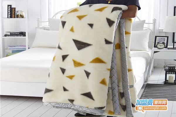 简艺家纺加盟费