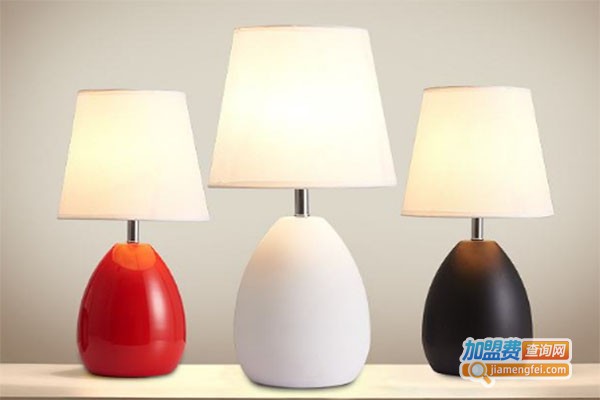 春晨灯饰加盟费