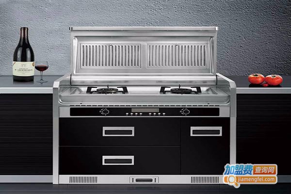 火凰集成灶加盟门店