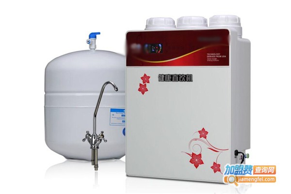 水之灵净水器
