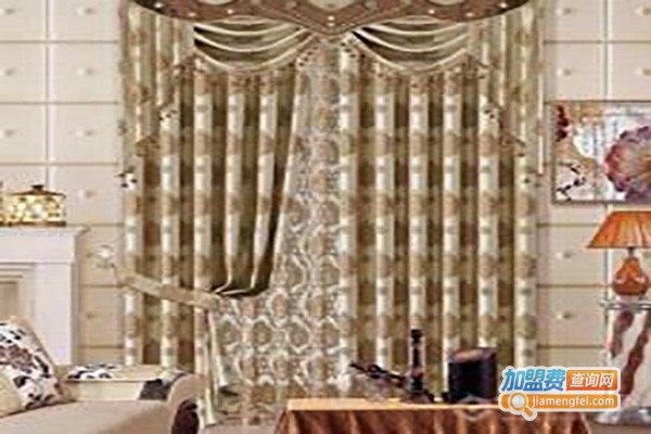 凯美隆窗帘加盟费