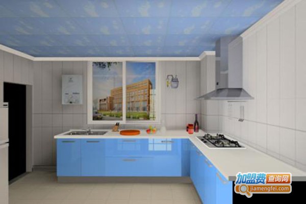 万创铝橱柜加盟门店